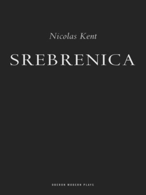 cover image of Srebrenica